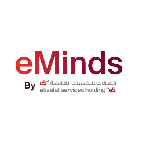 eMinds logo